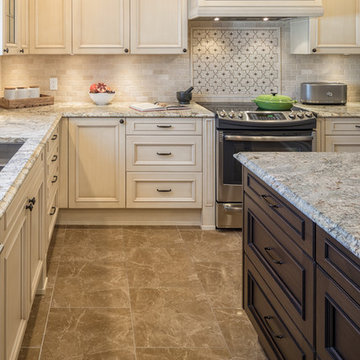 Traditional Downsview Kitchen