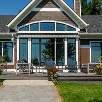 Ottawa River Cottage with a View