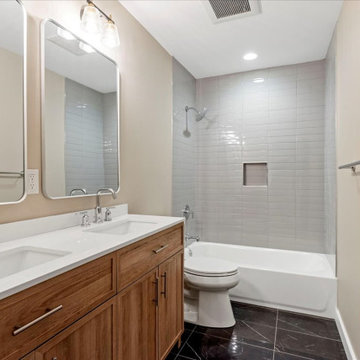 Evolution General Contracting | Bathroom Projects