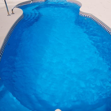 Fiber Glass Pools