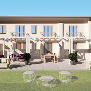 Progetto Terrazza Privata