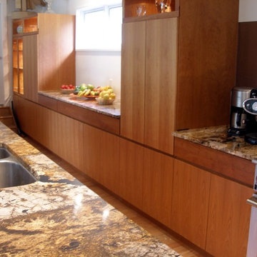 Kitchen renovations