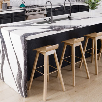 Cambria quartz tops