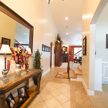 Palomino Cove - South Jordan, Utah - Custom Rambler with Over-sized Bonus Room