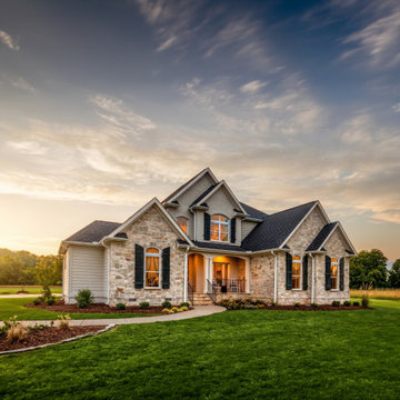 Schumacher Homes Olivia Carolina: Raleigh - Durham, NC