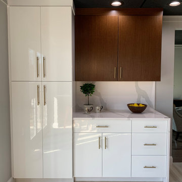 Design Studio, Kitchen/Bathroom Display (In Progress)