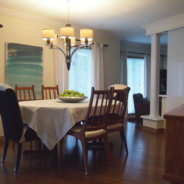Alexanian's Borealis Red Oak Engineered Hardwood Flooring