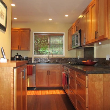 Traditional Kitchen