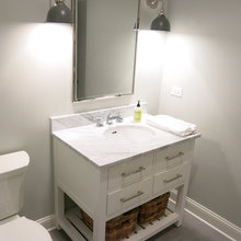 Downstairs Bathroom