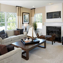 Fireplaces