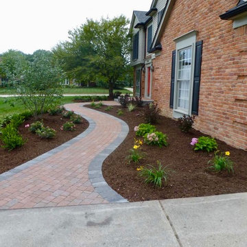 Plantings & Sod