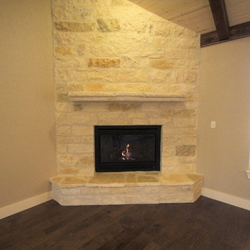 Living Room - Fredericksburg, light colors