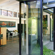 Kitchen Patio Doors