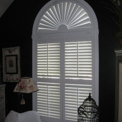 Shutters - Interior Shutters