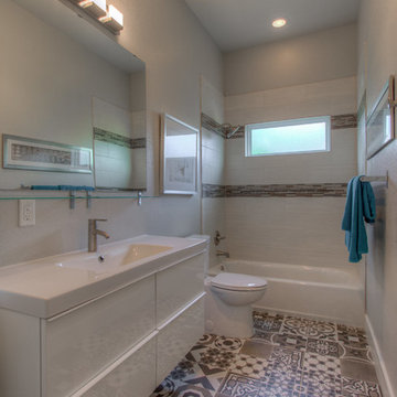 Providence Unit A - Guest Bathroom
