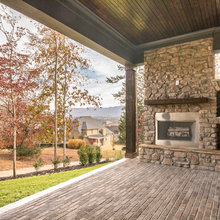 back porch