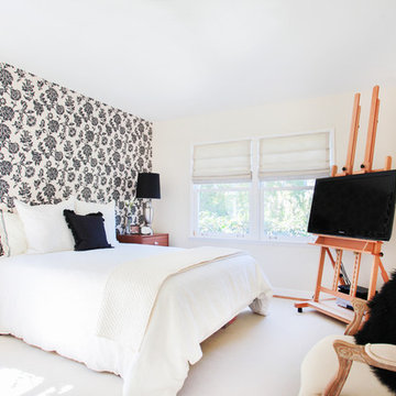 A Director's Hollywood Bungalow