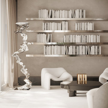 Miami luxury apartment