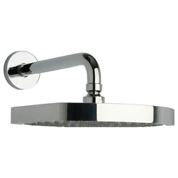 Contemporary Showerheads And Body Sprays by Zen Tap Sinks