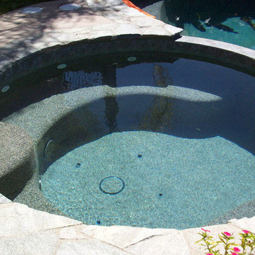 Swan Pools | Swimming Pool Company | Aesthetics | Stone