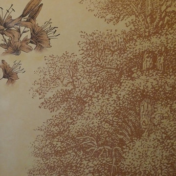 WALL DECOR - EB GRAPHIC DESIGN