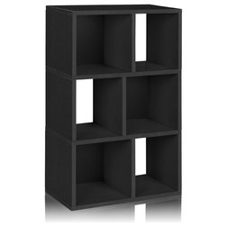 Contemporary Bookcases by Way Basics