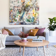 Living Rooms Today