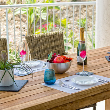 Apartamento moderno decorado por Bo Concept