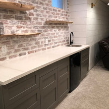 Basement Ideas