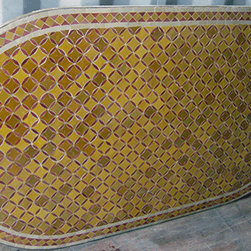 Our Mosaic Tables - Products