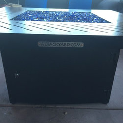 Custom Firepit Tables - Fire Pits
