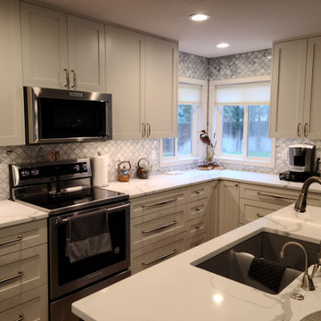 KITCHEN REMODELS