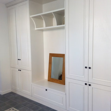 Dressing/placard