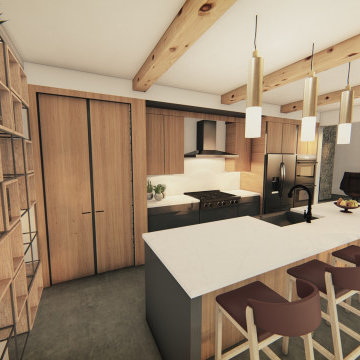Renderings
