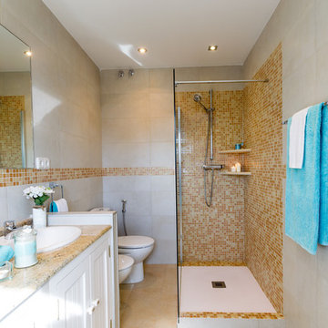 Home Staging y fotografía en villa de alquiler vacacional "Villa Al Ventura"