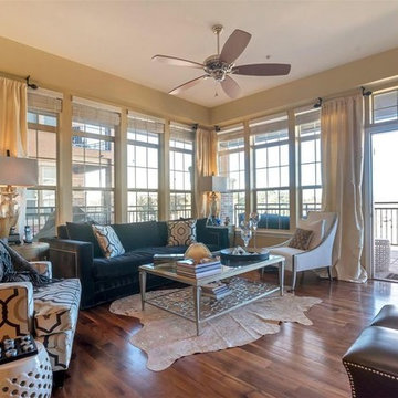 Goldy Condo Project
