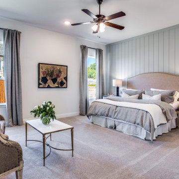 Reserves at Trinity Model Home Willow Park, TX