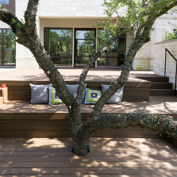 Lake Travis Treehouse (Composite)