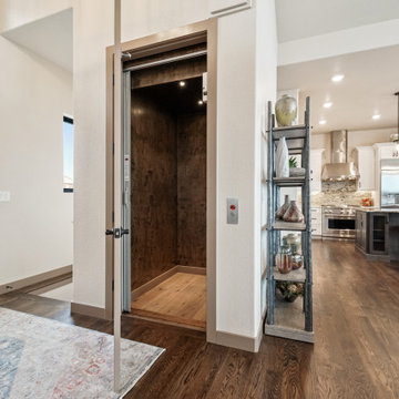 2020 Parade of Homes Elevation Homes The Polaris