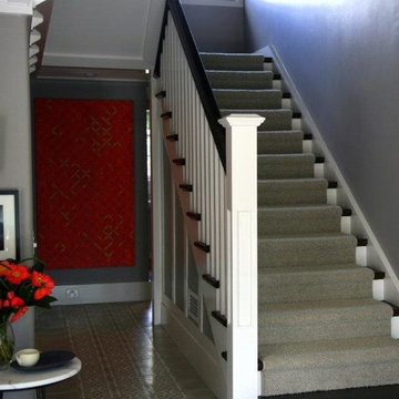 Heritage Home with a Contemporary Makeover