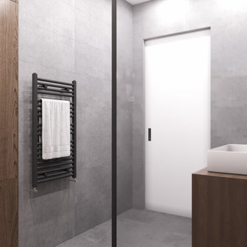 STONE CITY - Bathroom Ready Solution