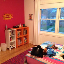 Cha Cha Bedroom