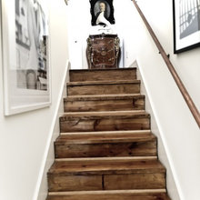 Stairs and stairwells