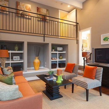 Baron + Baron Interiors Projects