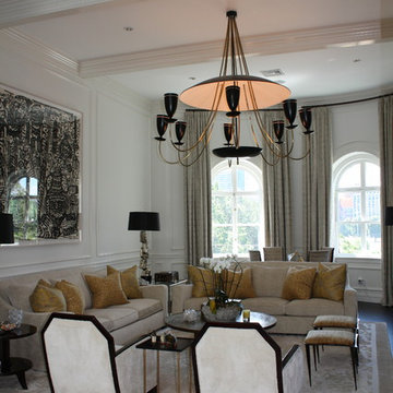 Beacon Hill: Whole House Audio and Video