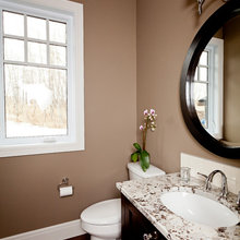 new half bath