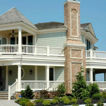 Exterior Remodeling