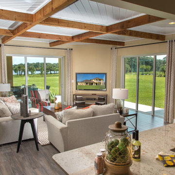Curacao II at the Reserve at Lake Washington