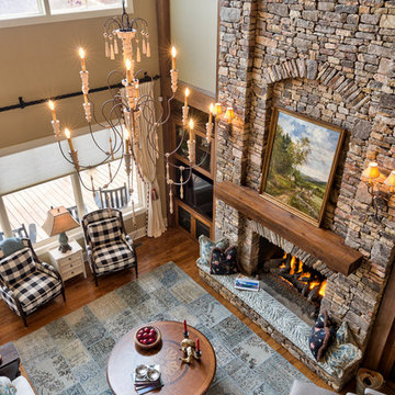 Western NC Mountain Cottage