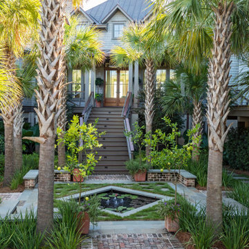 Golden Hour Garden